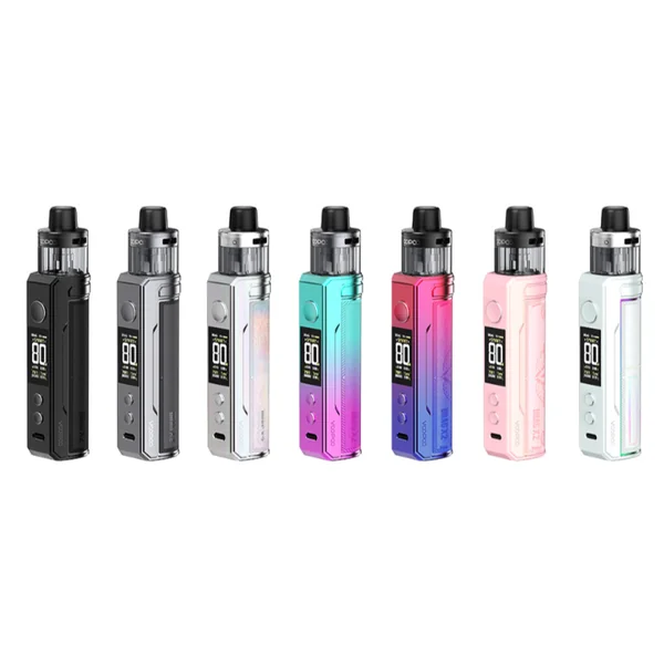 VooPoo Drag X2 80W Pod Kit - Image 6