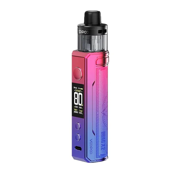 VOOPOO DRAG X2 80W Pod System - Image 11