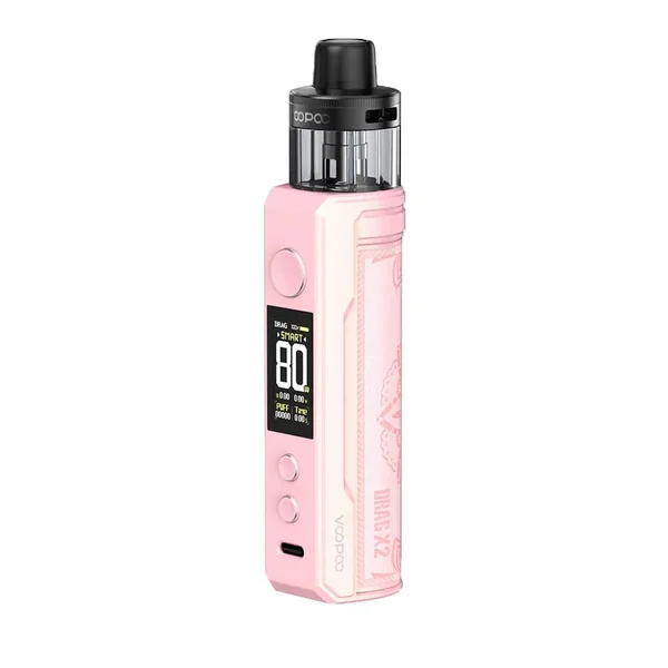 VOOPOO DRAG X2 80W Pod System - Image 4