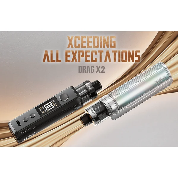 VOOPOO DRAG X2 80W Pod System - Image 5