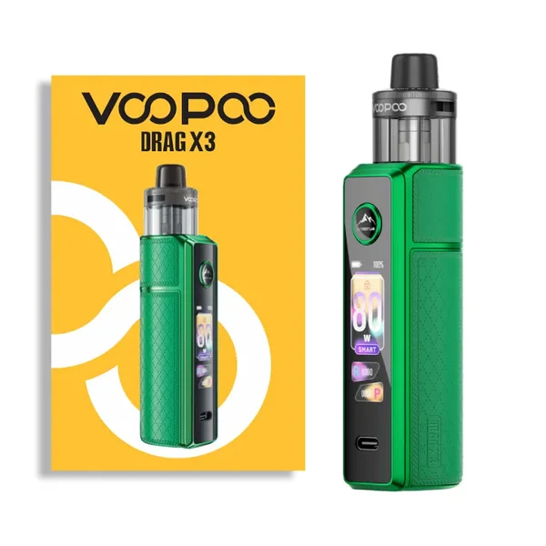Voopoo Drag X3 - Image 3