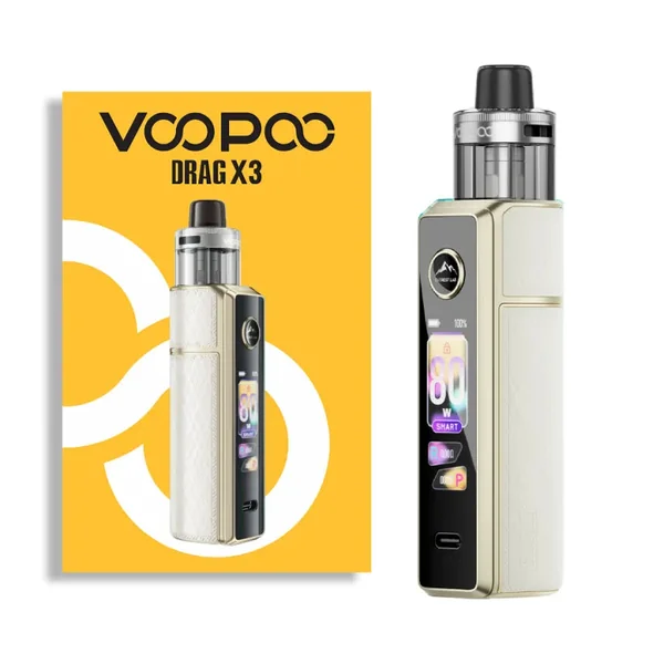 Voopoo Drag X3 - Image 4
