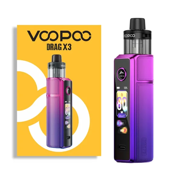 Voopoo Drag X3 - Image 5