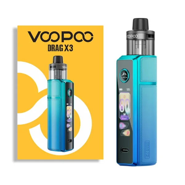 Voopoo Drag X3 - Image 6