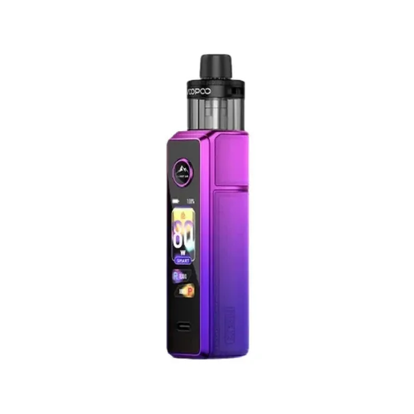 Voopoo Drag X3 Vape Kit - Image 5