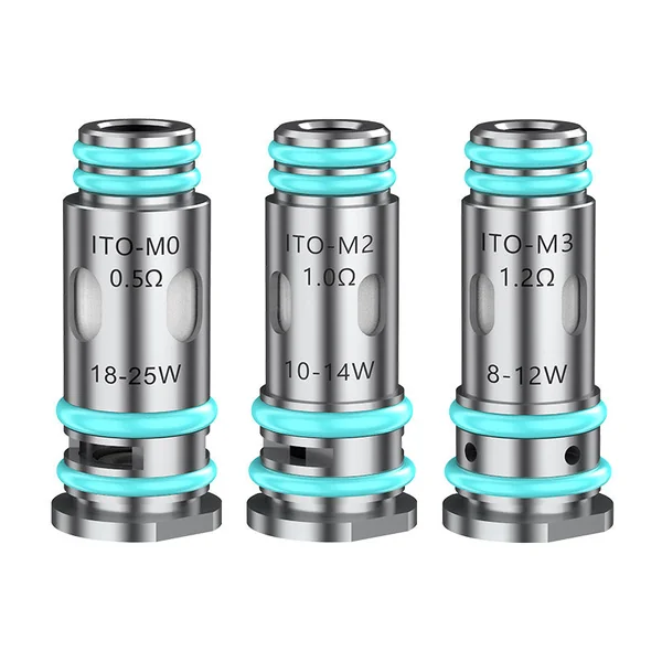 Voopoo ITO Coil 5pcs/pack
