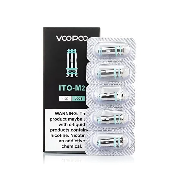 VOOPOO ITO Replacement Coils