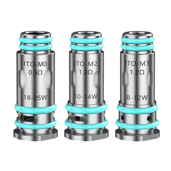 VOOPOO ITO Replacement Coils - Image 3