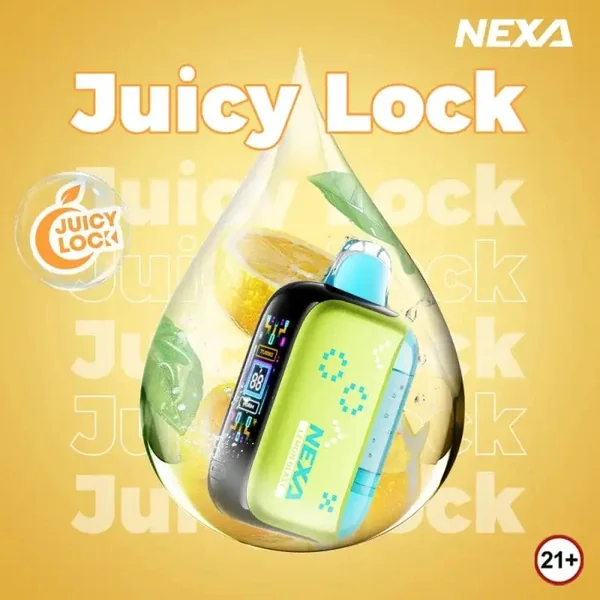 VOOPOO NEXA PIX 35K Disposable Vape (5%, 35000 Puffs) - Image 4
