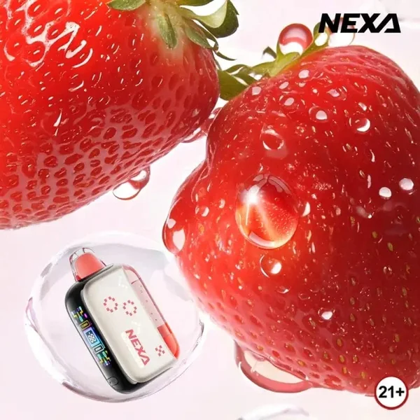 VOOPOO NEXA PIX 35K Disposable Vape (5%, 35000 Puffs) - Image 6
