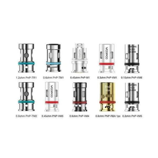 VooPoo PnP Coil - Image 2