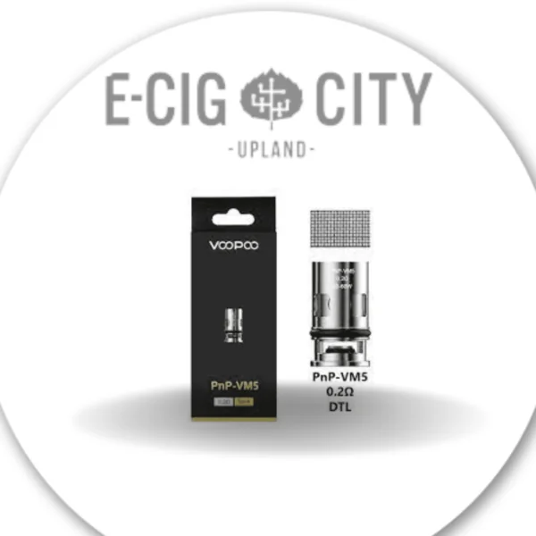VOOPOO PnP Coils