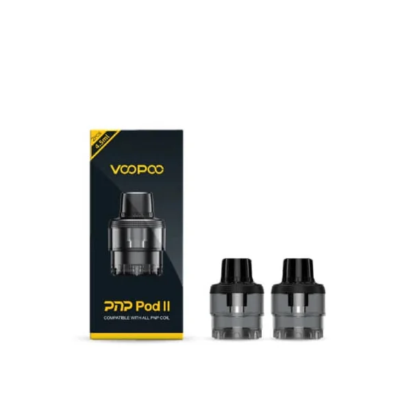 Voopoo PnP Pod II Replacement Pods