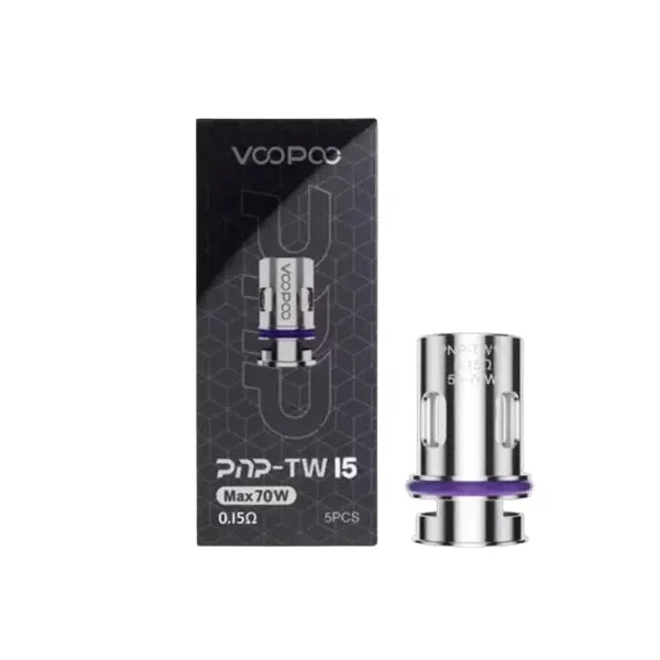 VooPoo PnP Replacements Coils