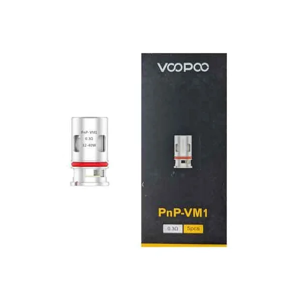 Voopoo PnP Series Replacement Mesh Coil
