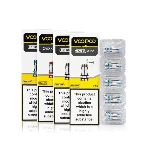 Voopoo PNP X Coil