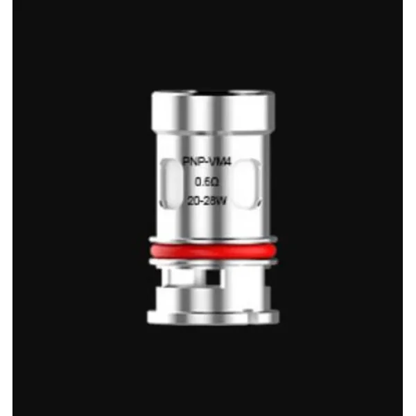 Voopoo PNP-VM4 Mesh 0.6 Replacement Coil 5 Pack