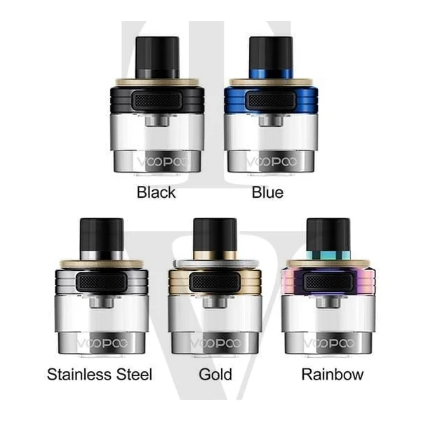 VOOPOO PNP-X REPLACEMENT POD 5ML