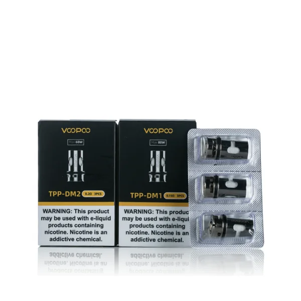 VOOPOO TPP Coils
