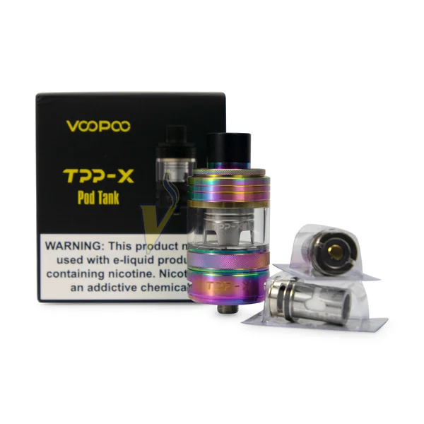 Voopoo TPP-X Pod Tank - Image 2