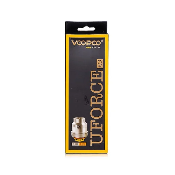 VOOPOO UForce Coils