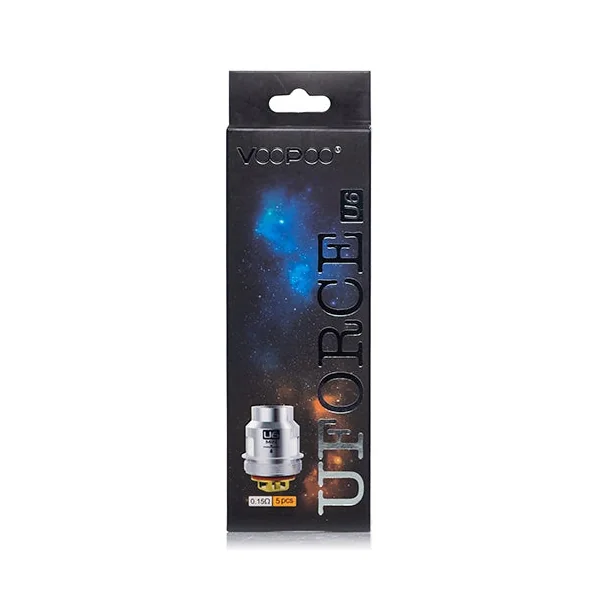 VOOPOO UForce Coils - Image 13