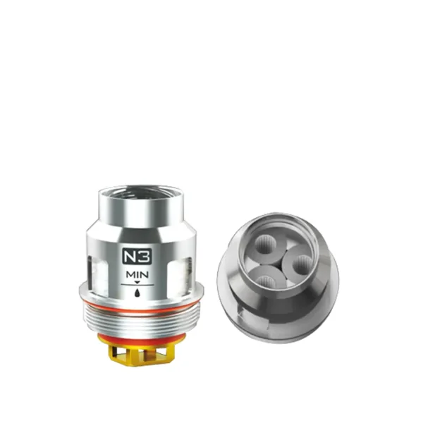 VooPoo UFORCE N Series 5pk Coils - Image 3