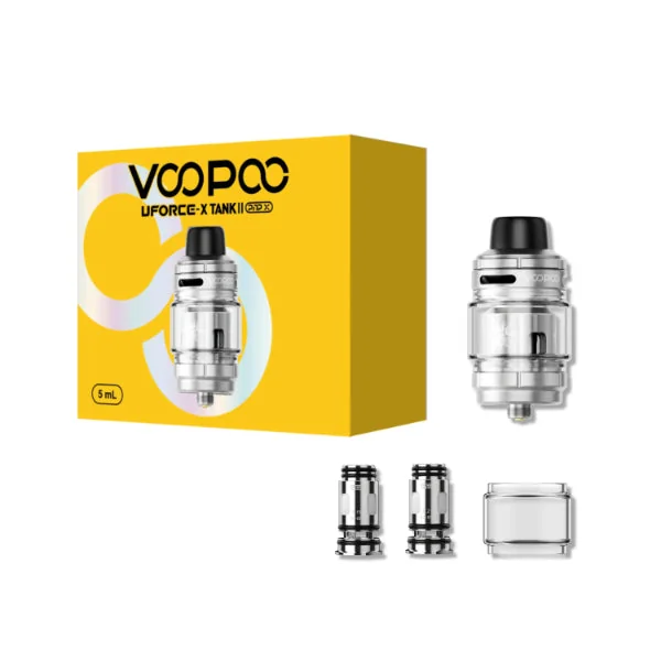 VooPoo Uforce X II Tank - Image 4