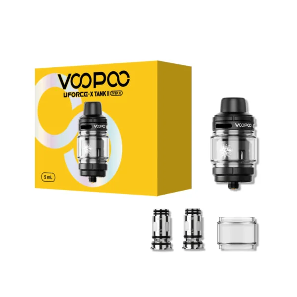 VooPoo Uforce X II Tank - Image 5