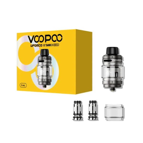 VooPoo Uforce X II Tank - Image 6