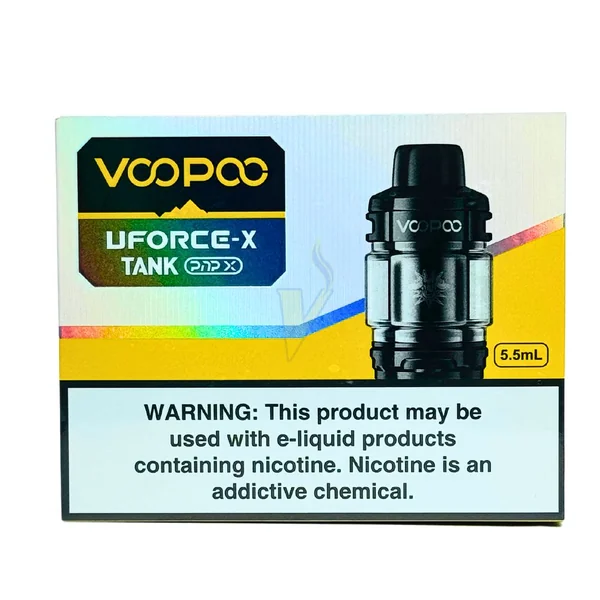 Voopoo Uforce X Tank (PnP X) - Image 2