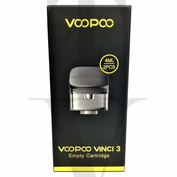 VOOPOO VINCI 3 REPLACEMENT POD XL