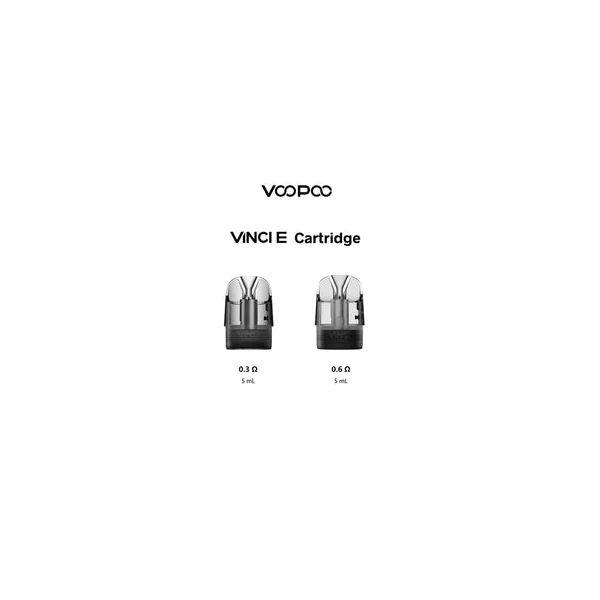 Voopoo Vinci E 0.6 pod 2ml