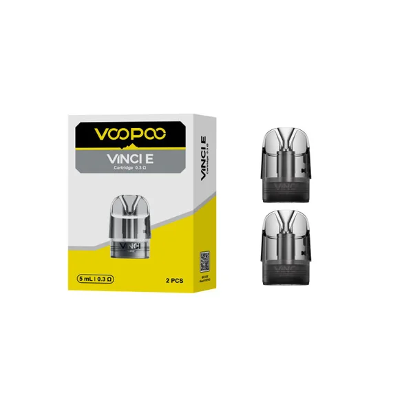 VooPoo Vinci E Replacement Pod - (Pack of 2)
