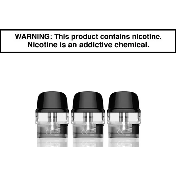 VOOPOO VINCI REPLACEMENT PODS (3-PACK)