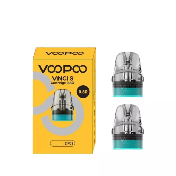 VooPoo Vinci S Pod Cartridges - Image 2