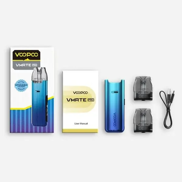 VooPoo VMate Pro Pod System Kit - Image 2
