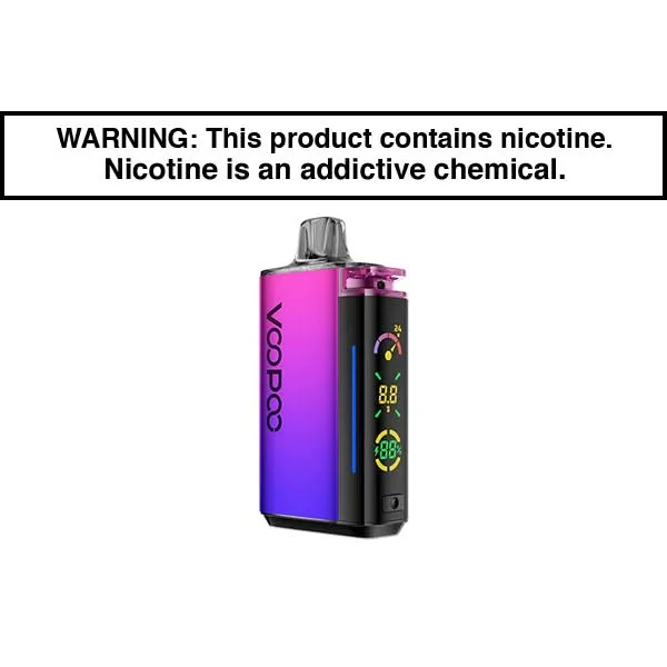 VOOPOO VRIZZ 24W VAPE POD KIT - Image 3