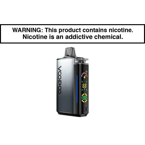 VOOPOO VRIZZ 24W VAPE POD KIT - Image 4