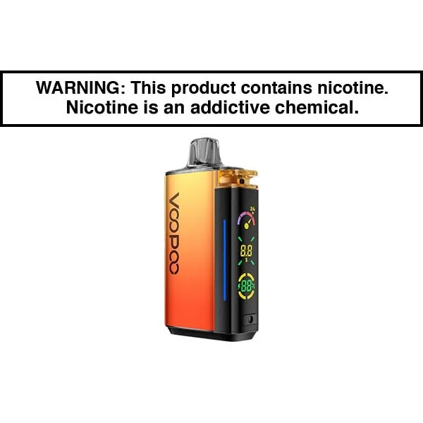 VOOPOO VRIZZ 24W VAPE POD KIT - Image 6