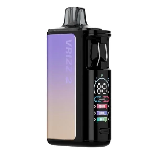 VooPoo VRIZZ 2 Pod Kit - Image 9