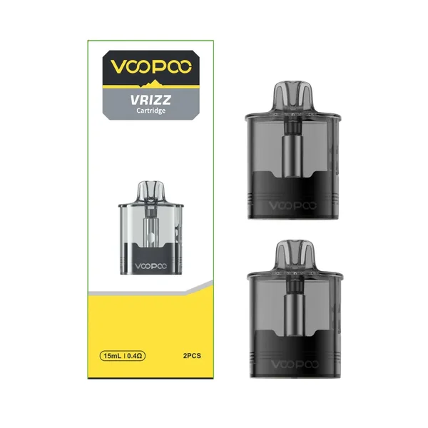 Voopoo | VRIZZ Pod Cartridge / 2 Pack