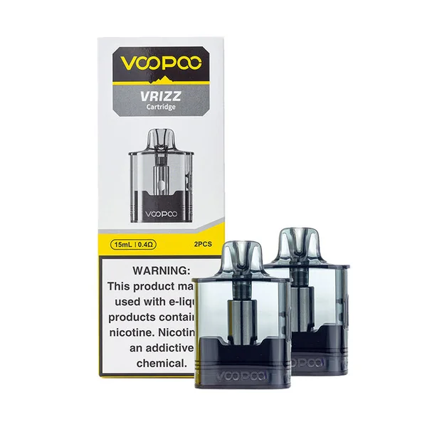 VOOPOO Vrizz Replacement Pods