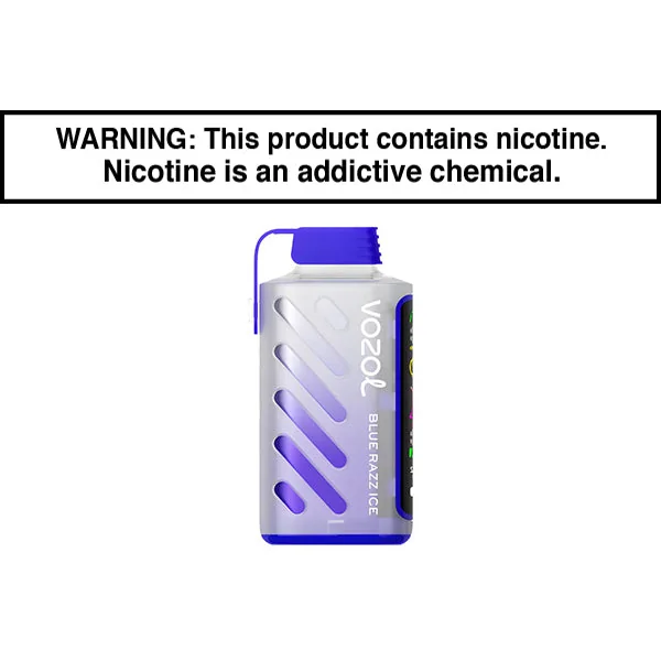VOZOL GEAR POWER 20K DISPOSABLE VAPE - 20,000 PUFFS