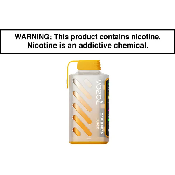 VOZOL GEAR POWER 20K DISPOSABLE VAPE - 20,000 PUFFS - Image 2