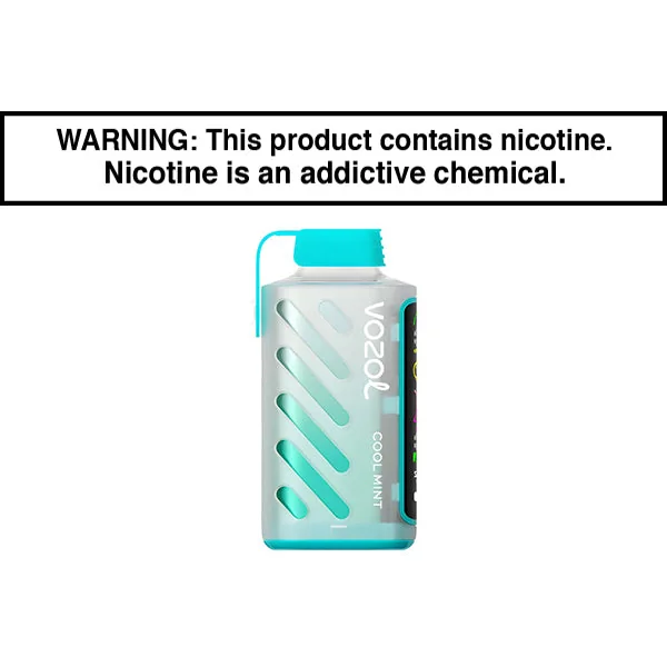 VOZOL GEAR POWER 20K DISPOSABLE VAPE - 20,000 PUFFS - Image 4