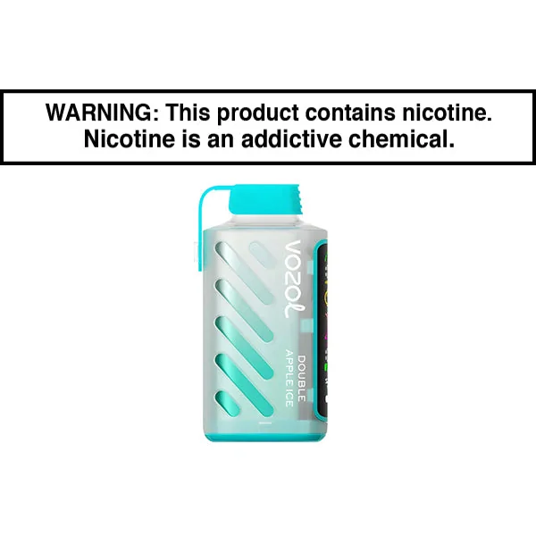 VOZOL GEAR POWER 20K DISPOSABLE VAPE - 20,000 PUFFS - Image 5