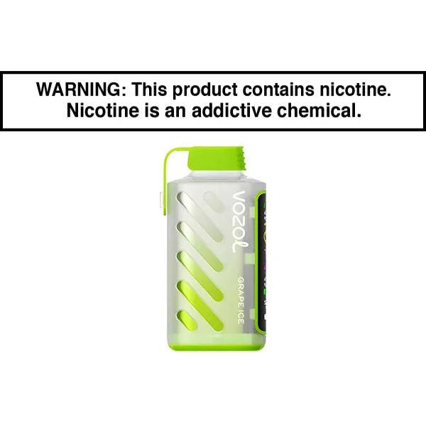 VOZOL GEAR POWER 20K DISPOSABLE VAPE - 20,000 PUFFS - Image 6