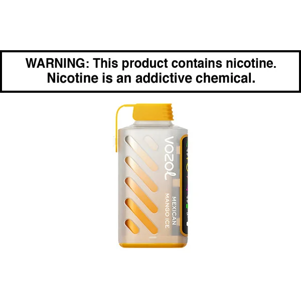 VOZOL GEAR POWER 20K DISPOSABLE VAPE - 20,000 PUFFS - Image 7