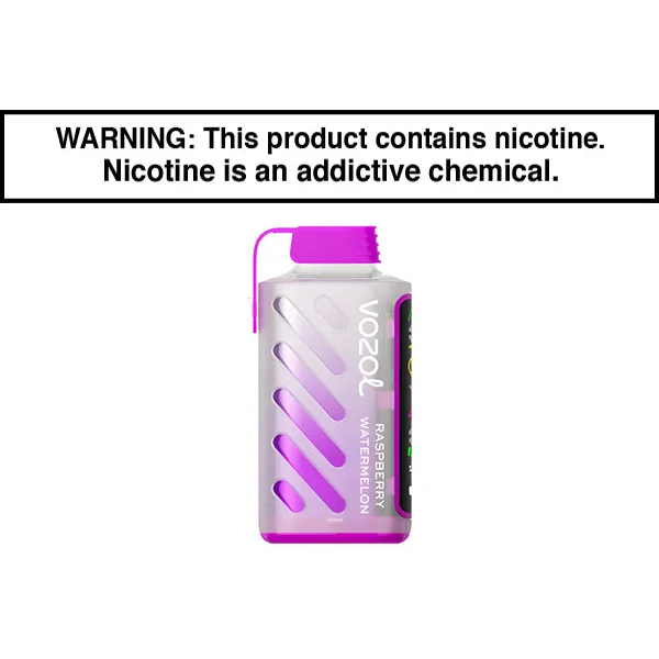 VOZOL GEAR POWER 20K DISPOSABLE VAPE - 20,000 PUFFS - Image 8